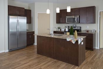 Kitchen island